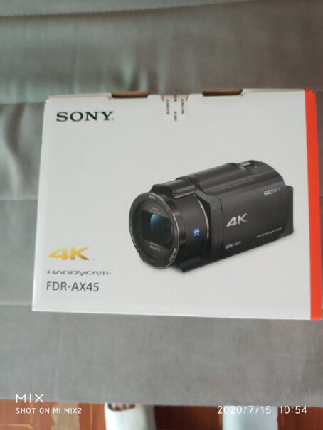 摄像机索尼FDR-AX700高清数码摄像机评测质量好吗,使用情况？