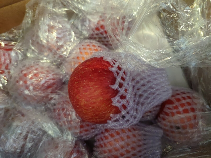佳农（Goodfarmer）苹果佳农陕西洛川苹果红富士5kg入手评测到底要不要买！3分钟告诉你到底有没有必要买！