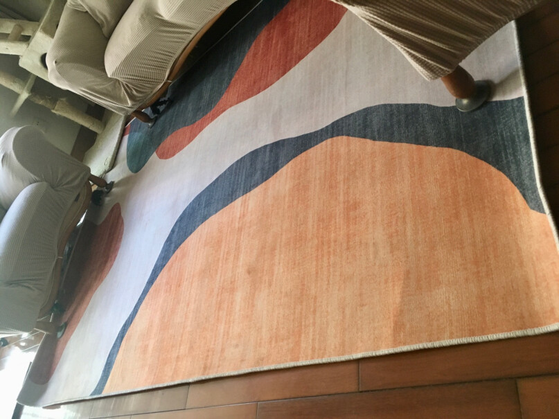 京东（JINGDONG）地毯佳佰客厅地毯卧室地毯质量值得入手吗,哪个更合适？