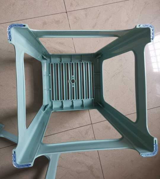 禧天龙防滑塑料板凳凳子椅面离地面多高？