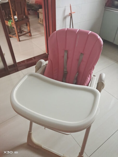 婴幼儿餐椅babycare儿童餐椅多功能便携式可折叠宝宝餐椅绿色质量真的差吗,评测不看后悔？