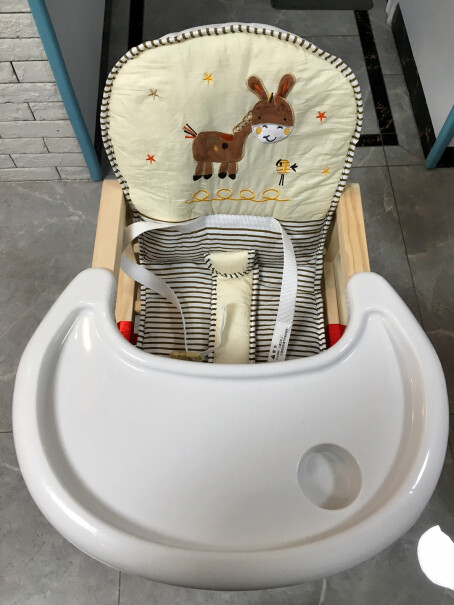 婴幼儿餐椅智贝宝宝餐椅质量靠谱吗,评测性价比高吗？