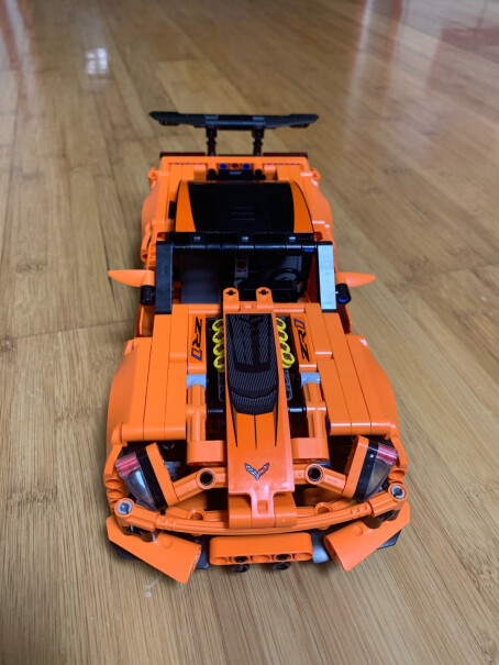 乐高LEGO积木机械系列911会缺零件吗？