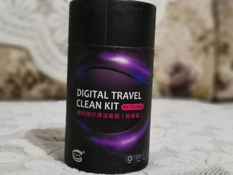 C&C EX TS-3082 数码清洁套装清洁液，，只能清洁屏幕吗？？镜头清洗有用的吗？、