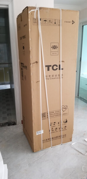 TCL201升你好，请问一下那个冰箱是风冷的还是什么呢？