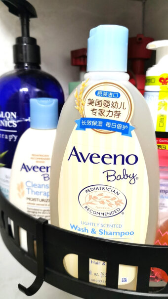 艾惟诺婴儿每日倍护洗发沐浴露532毫升是正品吗，新生儿好不好用？一瓶多少入手的？