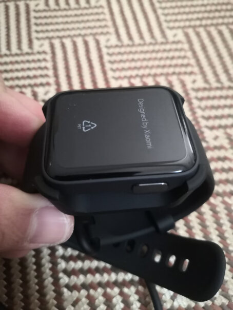 智能手表小米Redmi手表NFC版适不适合你！看质量怎么样！入手使用1个月感受揭露？
