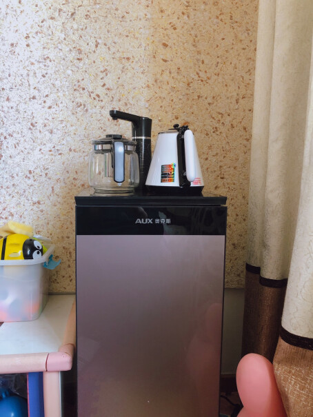茶吧机奥克斯茶吧机家用多功能智能温热型立式饮水机测评结果震惊你！评测不看后悔？