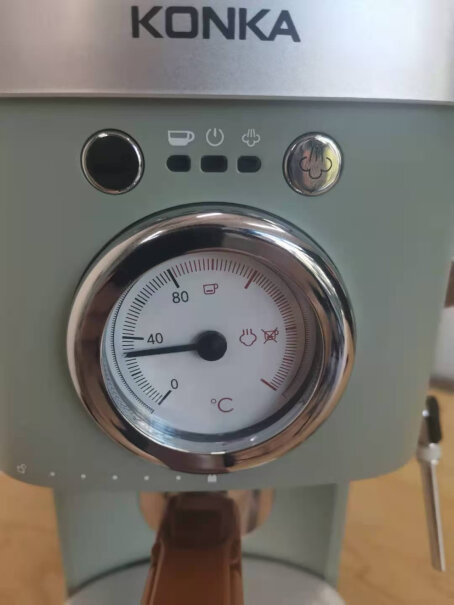 咖啡机康佳咖啡机美式滴滤咖啡机办公室小型质量不好吗,优缺点大全？