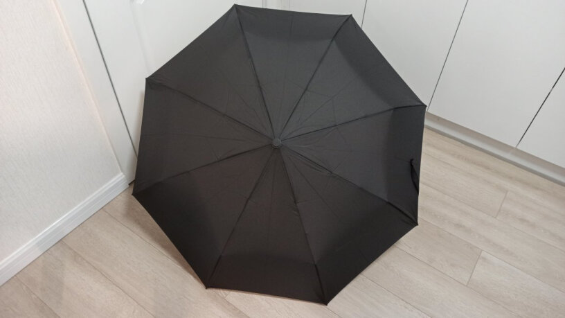 C'mon素色全自动伞有没有在大雨或者暴雨用过的 能行吗？
