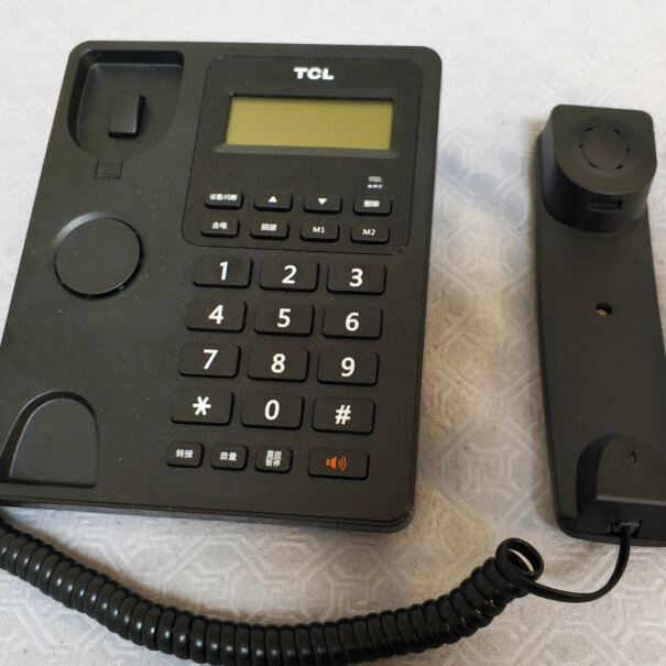 电话机TCL电话机座机这样选不盲目,哪款性价比更好？