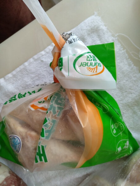 圣农白羽鸡胸肉 1kg 冷冻食材反馈怎么样？评测报告来了！