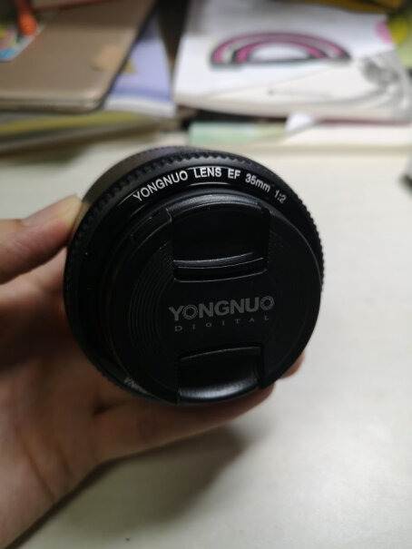 镜头永诺YN35mm F2 佳能自动广角定焦镜头优缺点质量分析参考！告诉你哪款性价比高？