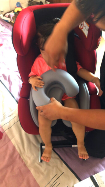 安全座椅好孩子儿童婴儿安全座椅0-4-7-12岁小白必看！深度剖析功能区别？