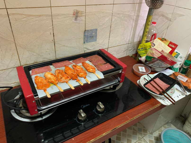 电烧烤炉康佳电烧烤炉室内韩式家用无烟不粘锅性能评测,这就是评测结果！