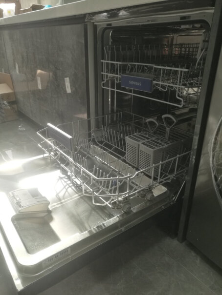 西门子大容量家用全自动智能洗锅烘干效果好吗？