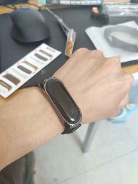 智能手环米布斯手环腕带「三珠TF」黑色对比哪款性价比更高,全方位评测分享！