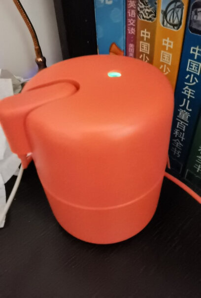 京东京造桌面加湿器办公室卧室迷你加湿喷雾口积水严重吗？