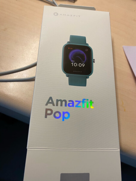 智能手表AMAZFIT Pop Pro智能手表评测哪款功能更好,网友点评？
