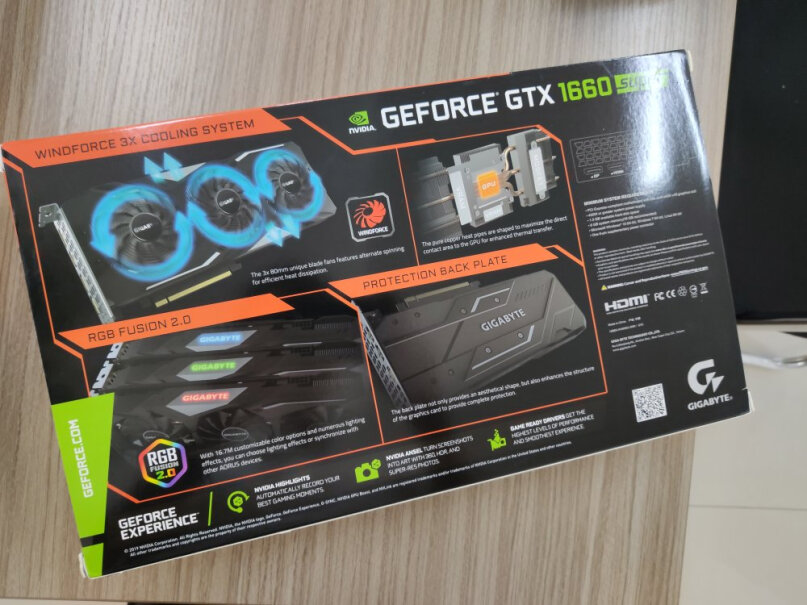 技嘉魔鹰GTX 1660 SUPER GAMING OC这个显卡玩cf fps是多少啊？