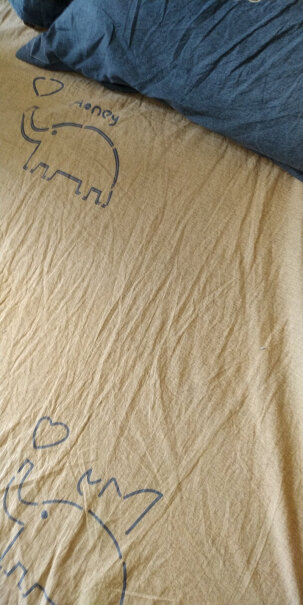 北极绒四件套纯棉床单款长2.3米宽2米能用吗？