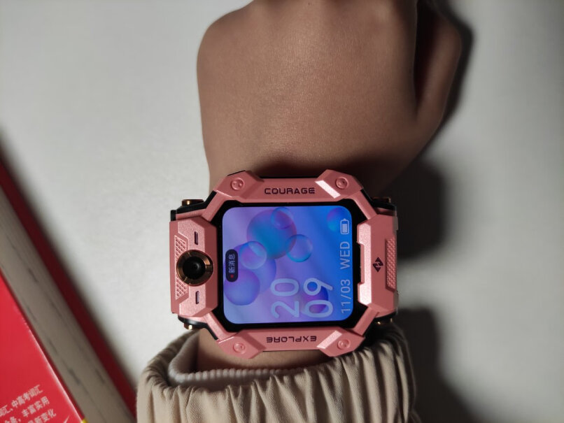 智能手表小天才儿童电话手表Z7 蜘蛛侠电影联推款 翻转双摄评测值得买吗,质量怎么样值不值得买？
