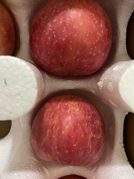 苹果红富士巧域脆甜斤大果80mm新鲜水果分享怎么样？深度爆料评测？