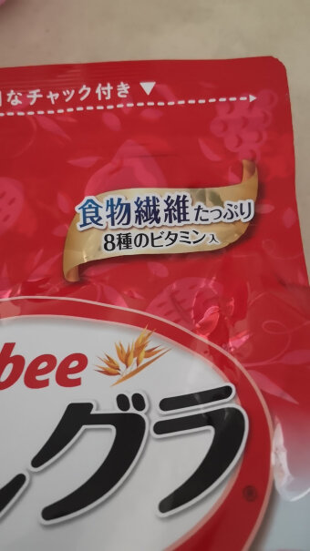 日本进口 Calbee(卡乐比) 富果乐 水果麦片700g这是新包装还是老包装？