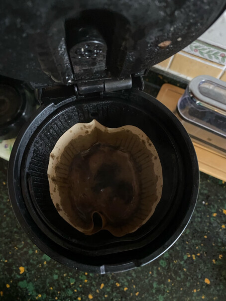 福腾宝咖啡机家用可预约全自动滴漏式美式咖啡壶请问大家，随行杯实际容量是多少？官方写的是125ml，可是看起来很大呀！