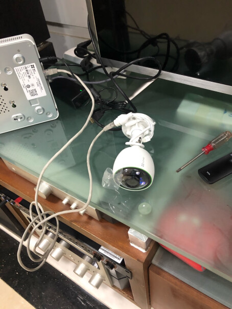 监控摄像萤石（EZVIZ）C3C全彩标准版-POE深度剖析功能区别,评测值得入手吗？