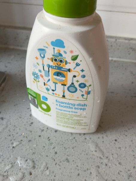 甘尼克宝贝babyganics一瓶大约用多久啊，每天洗奶瓶洗碗的话？