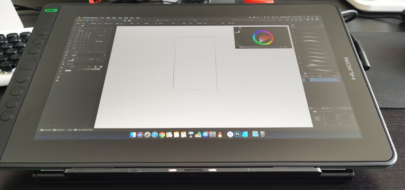 手写板绘王Kamvas13数位屏质量靠谱吗,告诉你哪款性价比高？