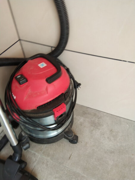 吸尘器美的吸尘器T2-L121A干湿吹三用质量真的差吗,使用感受？