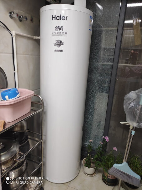 海尔空气能热水器家用WiFi互联要插电吗？