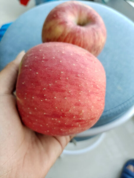 京觅苹果新疆冰糖心苹果整箱10斤净重8.5斤使用感受,评价质量实话实说？