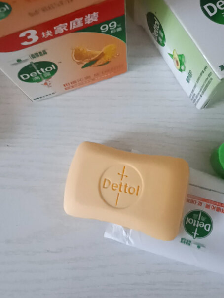 香皂滴露Dettol健康香皂经典松木3块装评测值得买吗,使用情况？