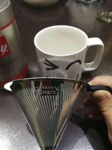 咖啡壶Hero咖啡过滤网评测怎么样！到底要怎么选择？