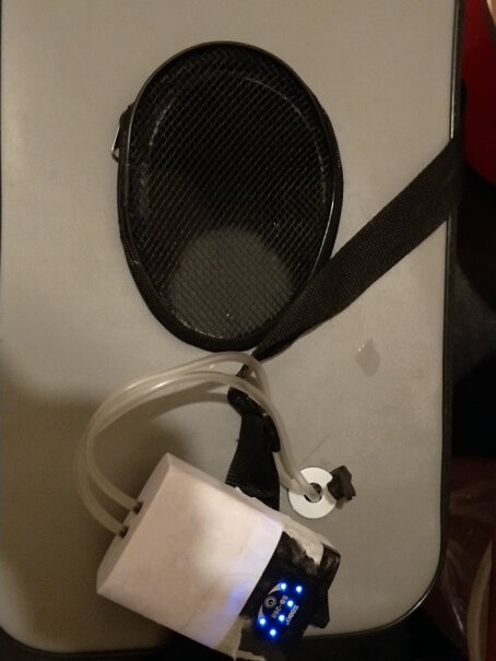 增氧设备sobo松宝鱼缸氧气泵交直流两用来看看买家说法,评测质量好吗？
