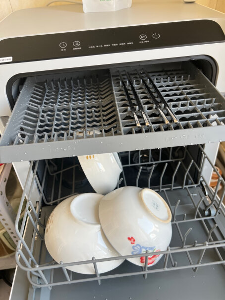 米家小米嵌入式洗碗机使用体验,使用感受大揭秘！