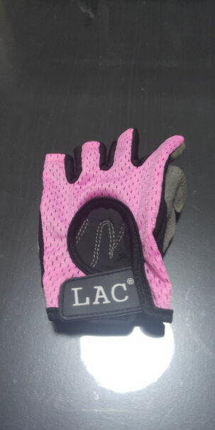 健身手套LAC透气防滑半指健身手套女男护腕哑铃器械训练运动手套适不适合你！看质量怎么样！怎么样？