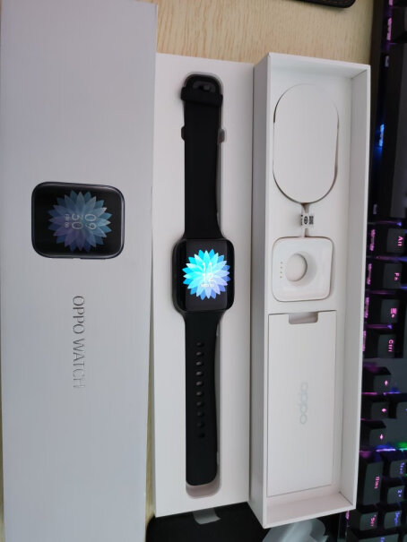 OPPO Watch 46mm智能手表苹果手机好用吗？