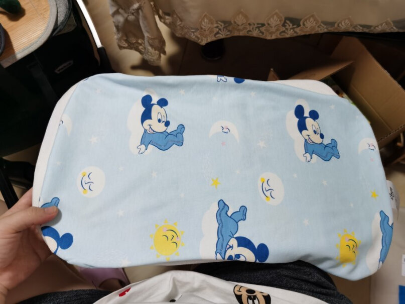 婴童枕芯-枕套迪士尼Disney这样选不盲目,入手评测到底要不要买！