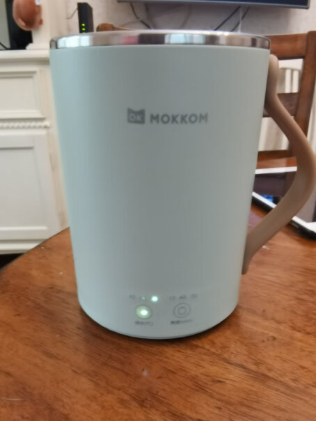 mokkom磨客迷你养生杯养生壶电热水杯宿舍能用吗？