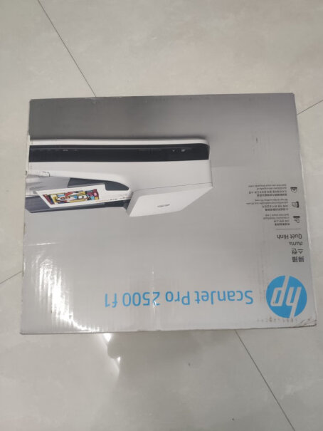 扫描仪惠普HP2500f1平板馈纸式扫描仪高速扫描买前必看,要注意哪些质量细节！