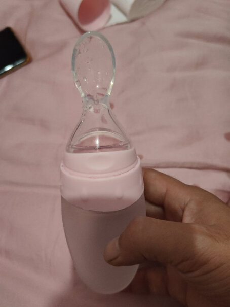 可瑞儿婴儿硅胶软勺喂养辅食瓶可以蒸汽消毒吗？