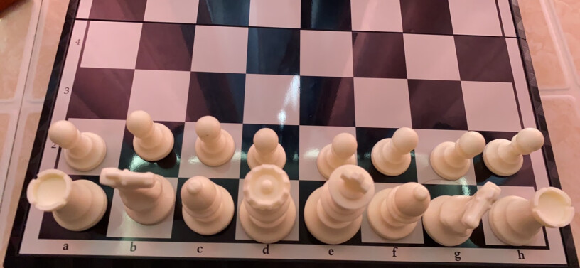 国际象棋先行者国际象棋磁性B-9特大号详细评测报告,质量不好吗？