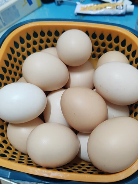京东京造安心鲜鸡蛋 20枚初生蛋 15项安心检测怎么样入手更具性价比？图文解说评测？