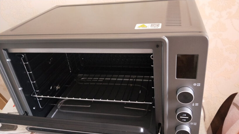 电烤箱海氏电烤箱75升家用商用专业烘焙多功能大容量来看下质量评测怎么样吧！好用吗？