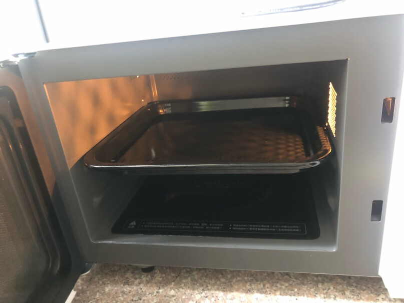 东芝TOSHIBA家用智能微波炉电烤箱解冻功能怎么使用？