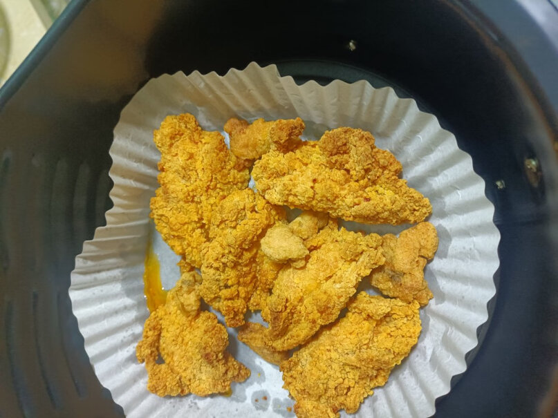 圣农韩式脆皮炸鸡半成品质量细节评测，原味+川辣分享！
